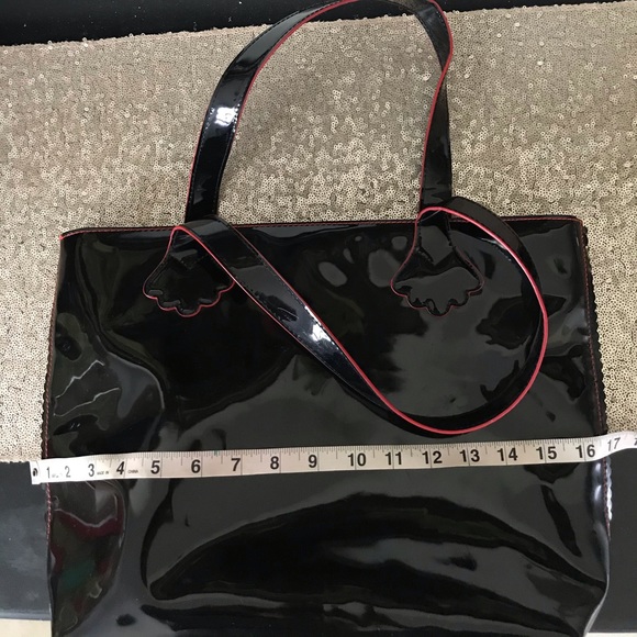 🖤pretty saks fifth avenue shoulder bag 🖤 - Picture 5 of 7